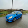 Corsa Vxr b204, golf gti