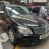 Mercedes c220