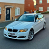 Bmw 318d lci