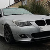 BMW 535D m sport