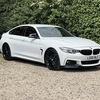 BMW 430D X drive
