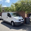 2013 Renault traffic