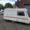 1993 coachman 2 berth caravan