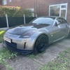 Nissan 350z gt