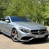 2017 MERCEDES S63 AMG MAGNO GREY PX