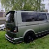 VW TRANSPORTER T5 CAMPER VORTEX