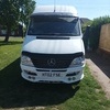 Mercedes sprinter camper