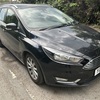 2015 Ford focus titanium tdci