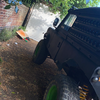 Land Rover defender OFF ROAD MONSTA