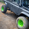 Land Rover defender OFF ROAD MONSTA