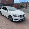 Mercedes A-class A200