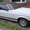 1981 ford 3.0ltr ghia