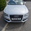 Audi A4 3.2 V6 supercharged Quattro