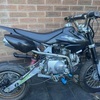 125cc pit bike e-start