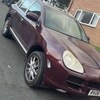 Porsche cayenne 3.2 v6