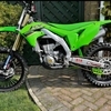 Kxf 450 2023 road legal