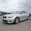 2009 E60 M-Sport Business Edition