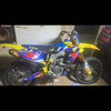 2022 rmz 250 low hours