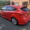 Focus 1.6ecoboost zetec s