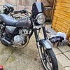 Suzuki gn125 Runs & Rides 1 yr MOT