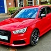 Audi S1 Competition