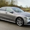 Mercedes a250e hybrid