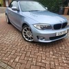 BMW 120d convertible