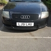 Audi tt 225 Quattro low mileage