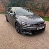 2018 VW golf gti 7.5