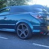 2007 vauxhall astra vxr
