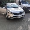 Kia Sportage van or car try me