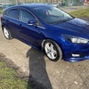 Ford focus 1’5 diesel