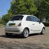 Fiat 500 automatic