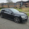 Volkswagen Golf GTD 2015 DSG Euro 6