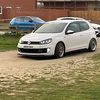 Mk6 Golf GTI Tfsi turbo swap today