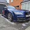 2012 Audi tt black edition stage 1+