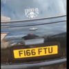 F reg Austin Mini 1275 Gt