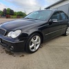 Mercedes c200 cdi sport 71k
