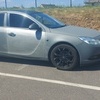 Modified vauxhall insignia