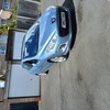 Peugeot 308 ehdi 12 reg blue.