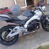 Suzuki gsr600