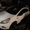 Corsa VXR Arctic White Limited Ed