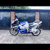 2001 Suzuki GSX-R