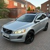 2012 VOLVO XC60 R-DESIGN PAN ROOF