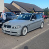 2005 320d full Alpina D3 conversion