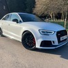Audi RS3 saloon 2018 680bhp