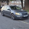 2014 Skoda Octavia Vrs Estate