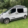 Vauxhall vivaro 1.9 camper/day van