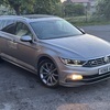 VW PASSAT R LINE ESTATE DSG 2.0 TDI