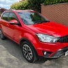 2016 SSANGYONG KORANDO 4X4